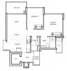 Waterview (D18), Condominium #452593111
